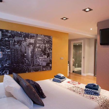 Piso Moderno, Centrico Y Con Garaje Gratis Apartment Bilbao Exterior foto