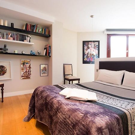 Piso Moderno, Centrico Y Con Garaje Gratis Apartment Bilbao Exterior foto