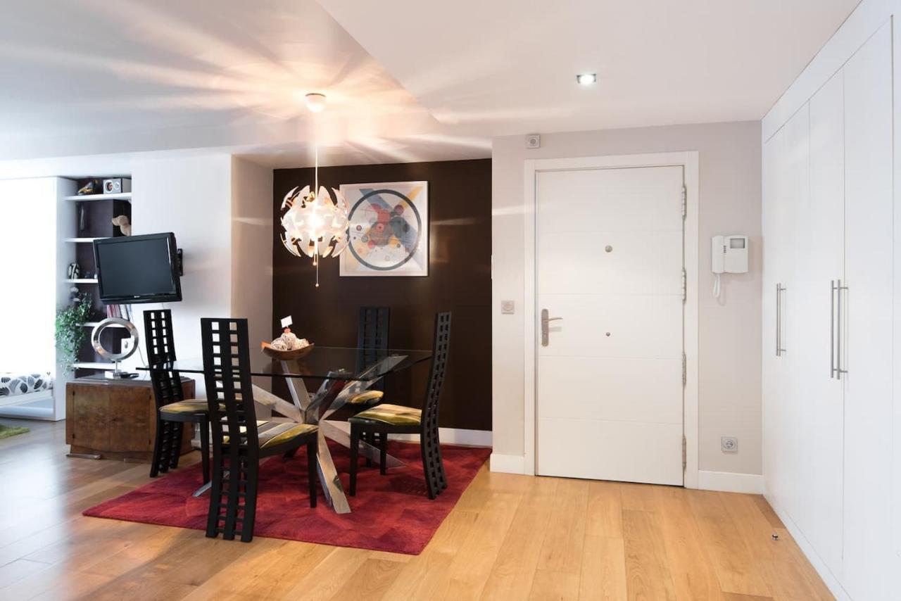 Piso Moderno, Centrico Y Con Garaje Gratis Apartment Bilbao Exterior foto