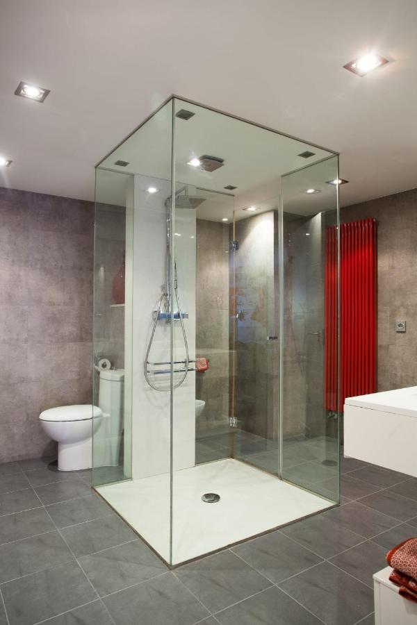 Piso Moderno, Centrico Y Con Garaje Gratis Apartment Bilbao Exterior foto