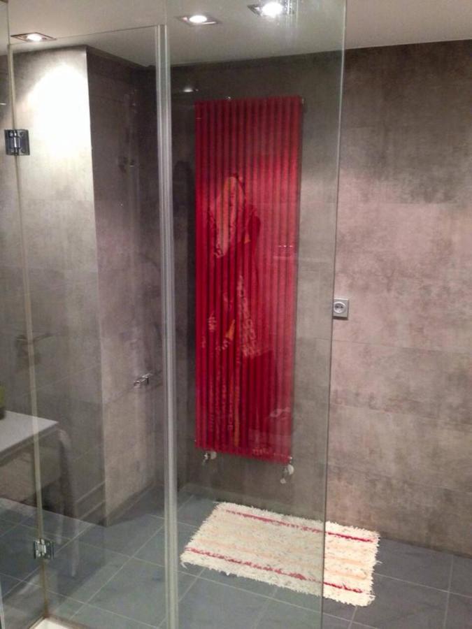 Piso Moderno, Centrico Y Con Garaje Gratis Apartment Bilbao Exterior foto