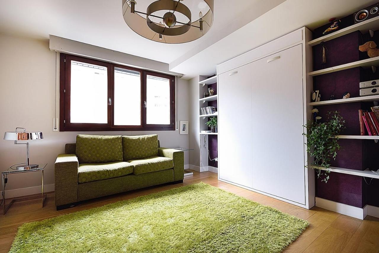 Piso Moderno, Centrico Y Con Garaje Gratis Apartment Bilbao Exterior foto