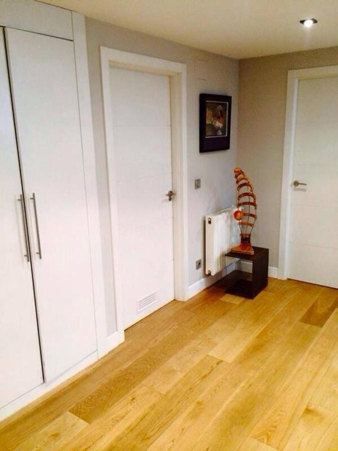 Piso Moderno, Centrico Y Con Garaje Gratis Apartment Bilbao Exterior foto